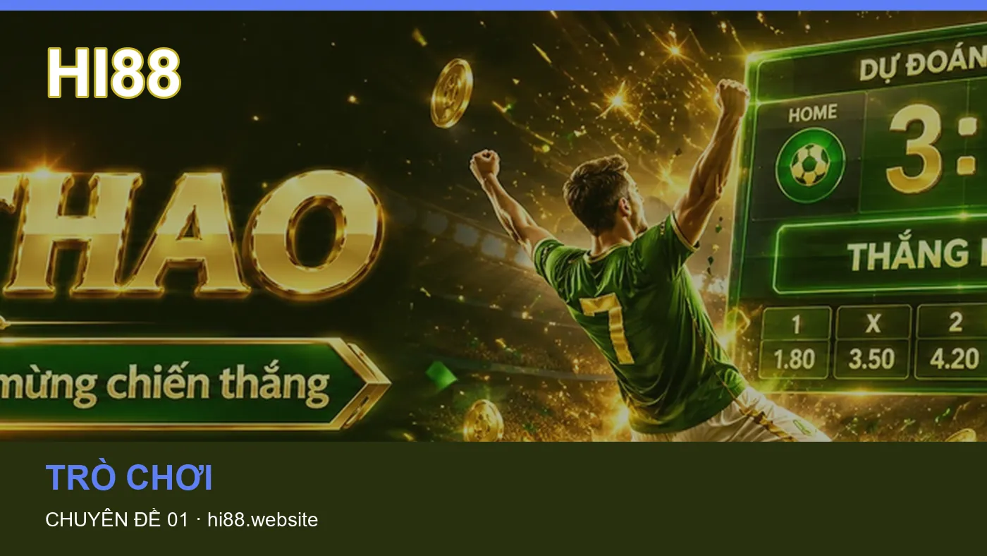 Hình minh họa bài viết HI88