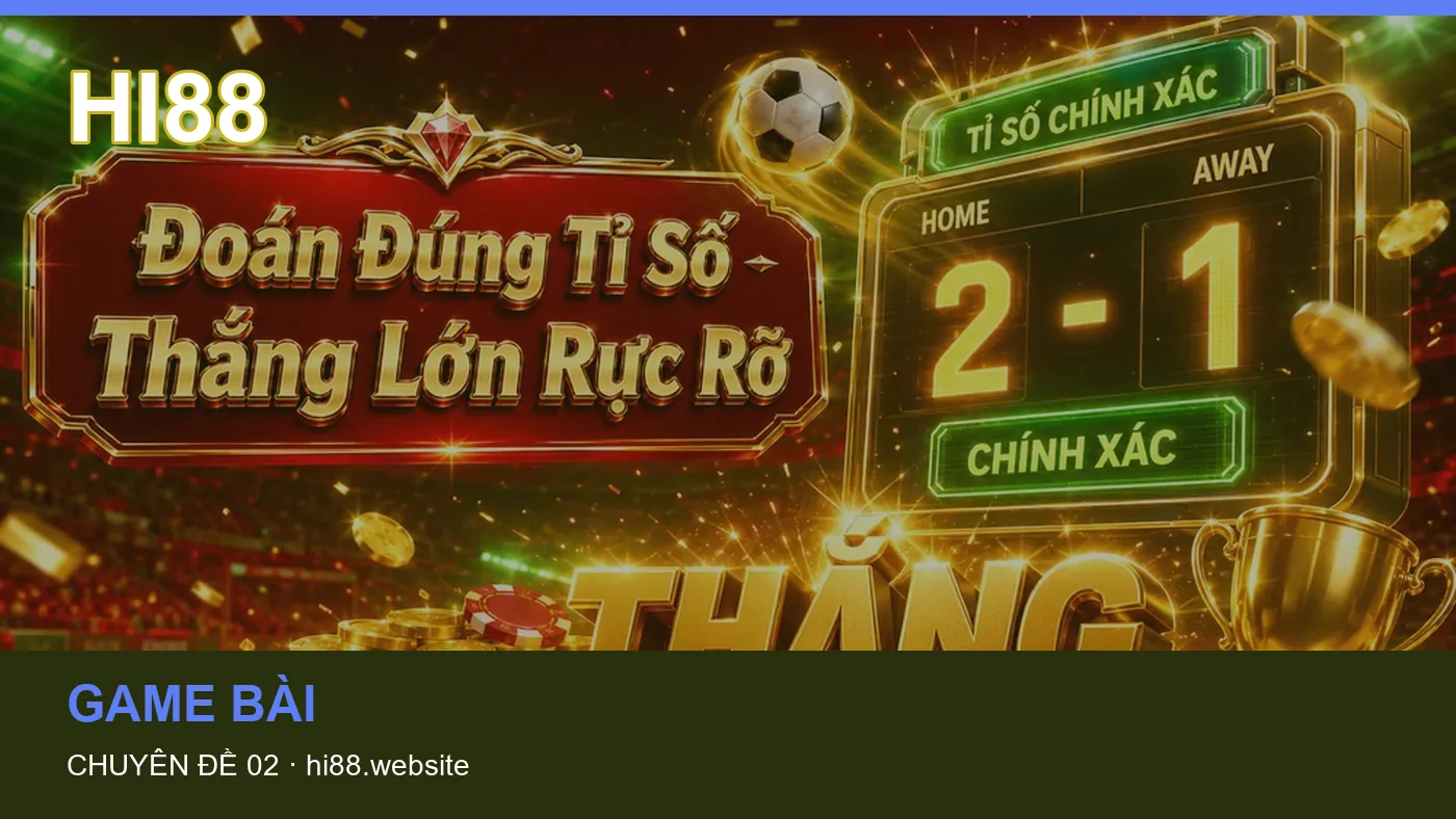 Những nhầm lẫn thường gặp khi đọc nội dung Game bài trên HI88