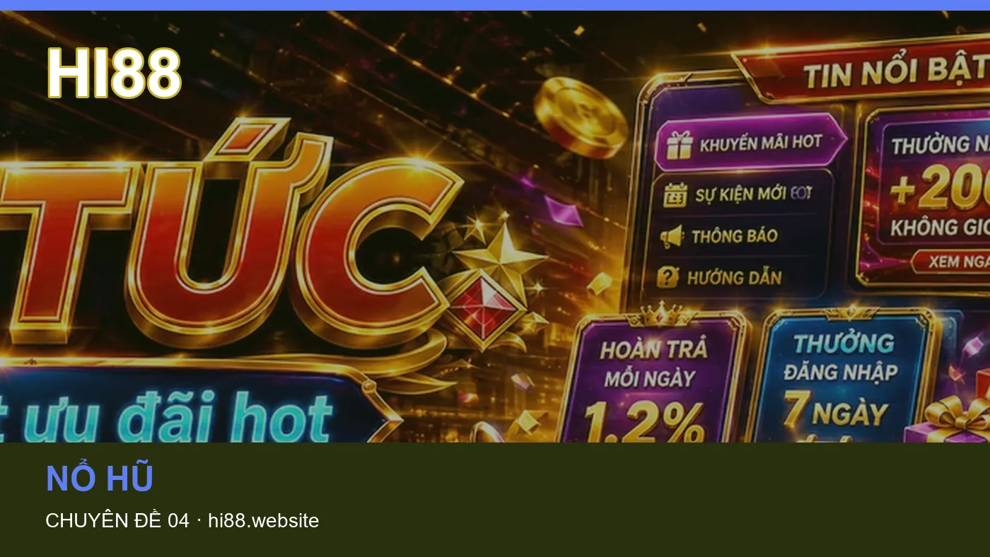 Trải nghiệm Game bài trên điện thoại cùng cẩm nang HI88