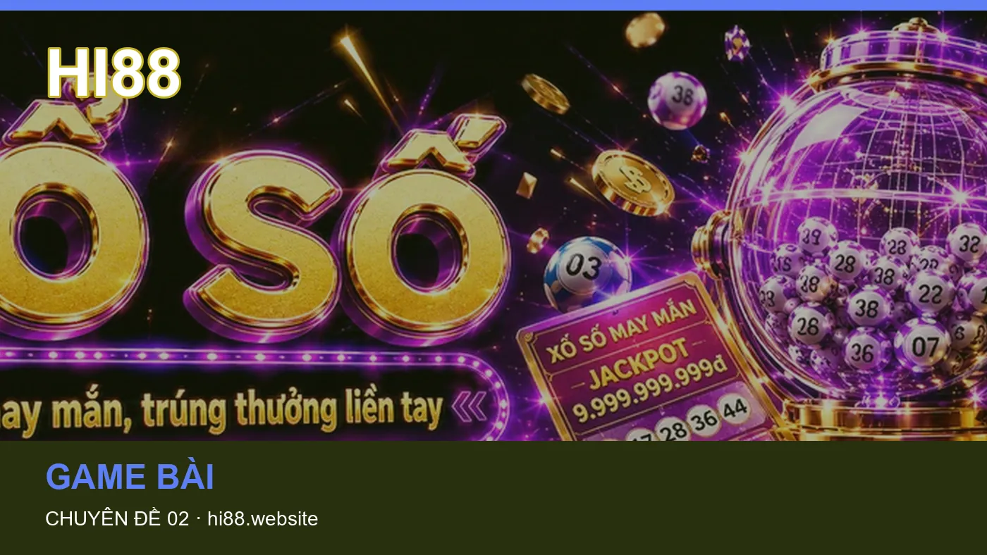 Hình minh họa bài viết HI88
