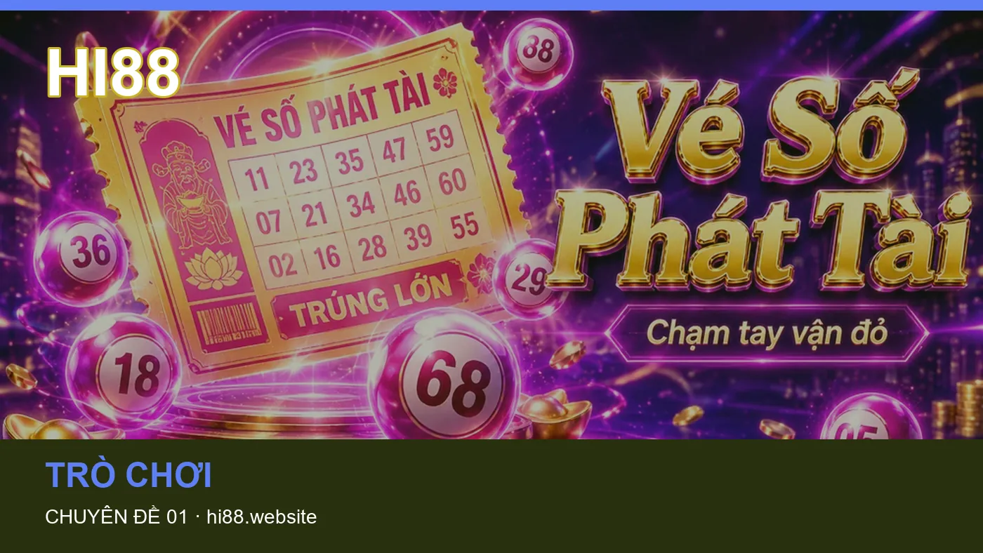 Nổ hũ: những thuật ngữ cần hiểu khi tra cứu HI88